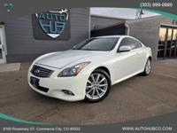 2014 INFINITI Q60, AWD 87K Miles AUTO HUB
