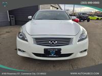2014 INFINITI Q60, AWD 87K Miles AUTO HUB - Image 4