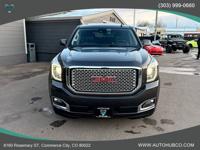 2017 GMC Yukon, Denali 4WD AUTO HUB - Image 4