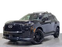 2026 Infiniti QX60 Sport Seattle