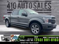 2019 Ford F-150 Lariat Bonney Lake, WA - Image 2