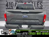 2019 Ford F-150 Lariat Bonney Lake, WA - Image 3