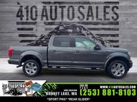 2019 Ford F-150 Lariat Bonney Lake, WA - Image 4