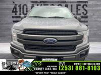 2019 Ford F-150 Lariat Bonney Lake, WA - Image 5