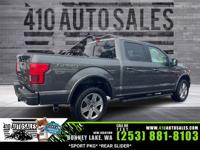2019 Ford F-150 Lariat Bonney Lake, WA - Image 6