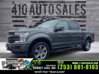 2019 Ford F-150 Lariat Bonney Lake, WA - Image 7