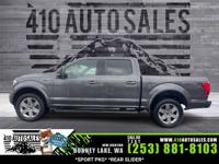 2019 Ford F-150 Lariat Bonney Lake, WA - Image 8