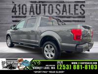 2019 Ford F-150 Lariat Bonney Lake, WA - Image 9