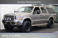 2002 FORD EXCURSION LIMITED 4X4 7.3L 0-RUST 115K 2003 2001 2000 2005 Jordan Motorsports - Image 2