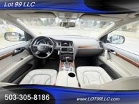 2014 Audi Q7 3.0 Quattro TDI Premium AWD ** DIESEL** 123k 28MPG Htd Milwaukie Oregon www.LOT99LLC.com 500 Cars in Inventory - Image 3
