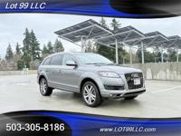 2014 Audi Q7 3.0 Quattro TDI Premium AWD ** DIESEL** 123k 28MPG Htd Milwaukie Oregon www.LOT99LLC.com 500 Cars in Inventory - Image 5