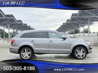 2014 Audi Q7 3.0 Quattro TDI Premium AWD ** DIESEL** 123k 28MPG Htd Milwaukie Oregon www.LOT99LLC.com 500 Cars in Inventory - Image 7