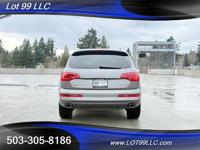 2014 Audi Q7 3.0 Quattro TDI Premium AWD ** DIESEL** 123k 28MPG Htd Milwaukie Oregon www.LOT99LLC.com 500 Cars in Inventory - Image 9