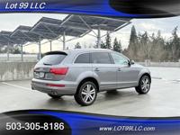 2014 Audi Q7 3.0 Quattro TDI Premium AWD ** DIESEL** 123k 28MPG Htd Milwaukie Oregon www.LOT99LLC.com 500 Cars in Inventory - Image 10
