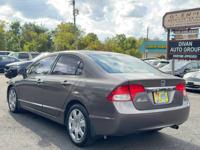 2010 HONDA CIVIC LOW MILES GREAT ON GAS RUNS GREAT WARRANTY FEASTERVILLE - Image 5