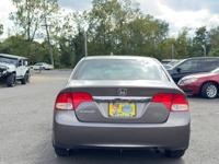 2010 HONDA CIVIC LOW MILES GREAT ON GAS RUNS GREAT WARRANTY FEASTERVILLE - Image 6