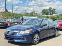 2012 HONDA ACCORD LOW MILES GREAT ON GAS RUNS GREAT WARRANTY FEASTERVILLE - Image 3