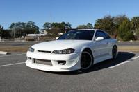 1999 Nissan Silvia S15 Spec R