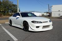 1999 Nissan Silvia S15 Spec R - Image 4