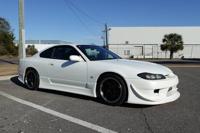 1999 Nissan Silvia S15 Spec R - Image 5