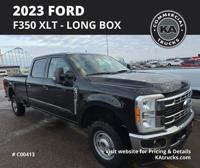 2022 Ford F550 XL - Dump Flatbed Utility Caro Truck - 4WD 6.7L V8 Medium Duty Trucks & Upfitting - Image 10