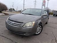 2007 TOYOTA AVALON WAUKEGAN, ILLINOIS - Image 2