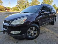 2009 CHEVROLET TRAVERSE ZION ILLINOIS - Image 2