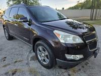 2009 CHEVROLET TRAVERSE ZION ILLINOIS - Image 3