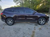 2009 CHEVROLET TRAVERSE ZION ILLINOIS - Image 4