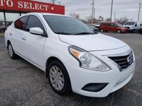 2019 NISSAN VERSA WHITE oklahoma city - Image 3