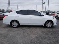 2019 NISSAN VERSA WHITE oklahoma city - Image 4