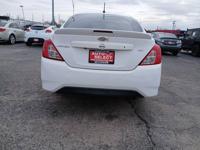 2019 NISSAN VERSA WHITE oklahoma city - Image 6
