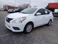 2019 NISSAN VERSA WHITE oklahoma city - Image 9