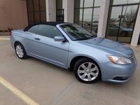 2012 Chrysler 200 2dr Conv Touring
