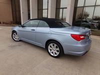 2012 Chrysler 200 2dr Conv Touring - Image 6