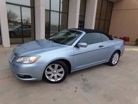 2012 Chrysler 200 2dr Conv Touring - Image 8
