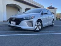 2019 Hyundai Ioniq Blue Hatchback Clean Title 58MPG Well Maintained Star Yelp Rating - Financing Available - Image 2
