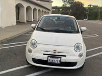 Clean 2017 Fiat 500 Pop Only 46K Miles Clean Title 40 MPG HWY Star Yelp Rating - Financing Available - Image 7
