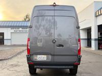 2023 Mercedes Benz Sprinter AWD 144wb cargo van diesel 2.0l HO 4WD 44k Miramar - Image 5