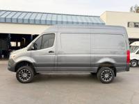 2023 Mercedes Benz Sprinter AWD 144wb cargo van diesel 2.0l HO 4WD 44k Miramar - Image 7