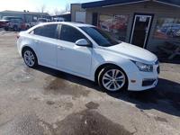 2016 Chevrolet Cruze Limited 4dr Sdn LTZ - Image 2