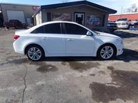 2016 Chevrolet Cruze Limited 4dr Sdn LTZ - Image 3