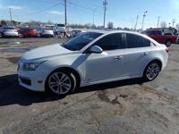 2016 Chevrolet Cruze Limited 4dr Sdn LTZ - Image 8