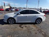 2016 Chevrolet Cruze Limited 4dr Sdn LTZ - Image 9