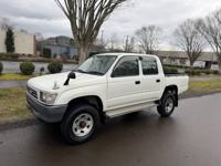 Toyota Hilux Pickup 4WD - 5L Diesel - JDM Import 4 Door - Image 2