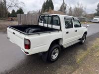 Toyota Hilux Pickup 4WD - 5L Diesel - JDM Import 4 Door - Image 4