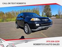 2005 Acura MDX AWD All Wheel Drive Base 4dr SUV SUV Roberto's Auto Sales - Image 2
