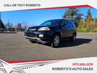 2005 Acura MDX AWD All Wheel Drive Base 4dr SUV SUV Roberto's Auto Sales - Image 3