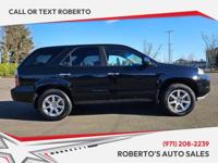 2005 Acura MDX AWD All Wheel Drive Base 4dr SUV SUV Roberto's Auto Sales - Image 4