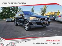 2013 Volvo XC60 AWD All Wheel Drive XC 60 T6 4dr SUV SUV Roberto's Auto Sales - Image 2
